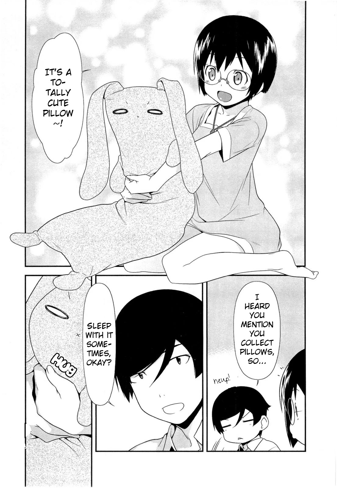 Ore no Imouto ga Konna ni Kawaii Wake ga Nai Chapter 17 page 25 - Chapter 17