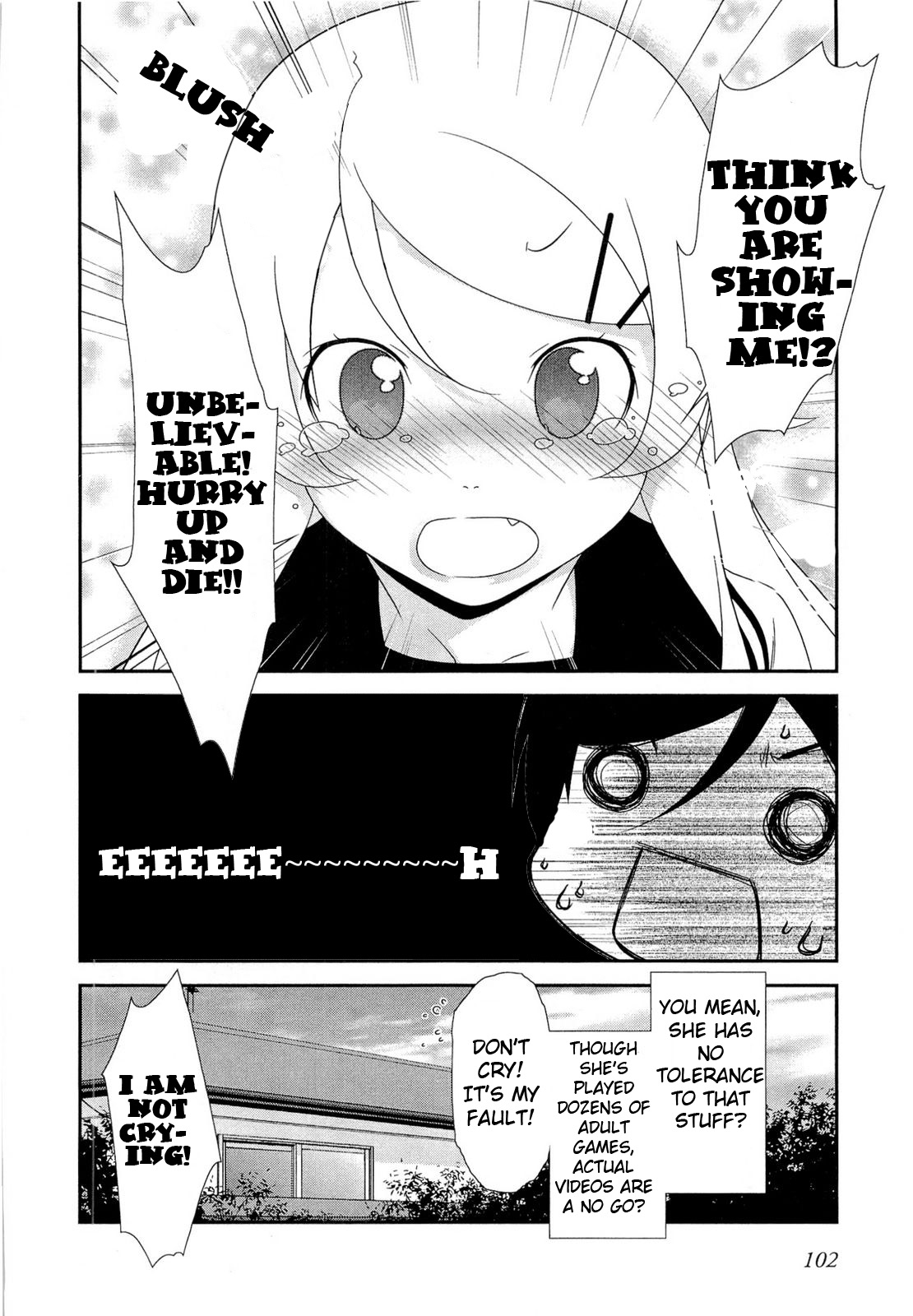 Ore no Imouto ga Konna ni Kawaii Wake ga Nai Chapter 18 page 10 - Chapter 18