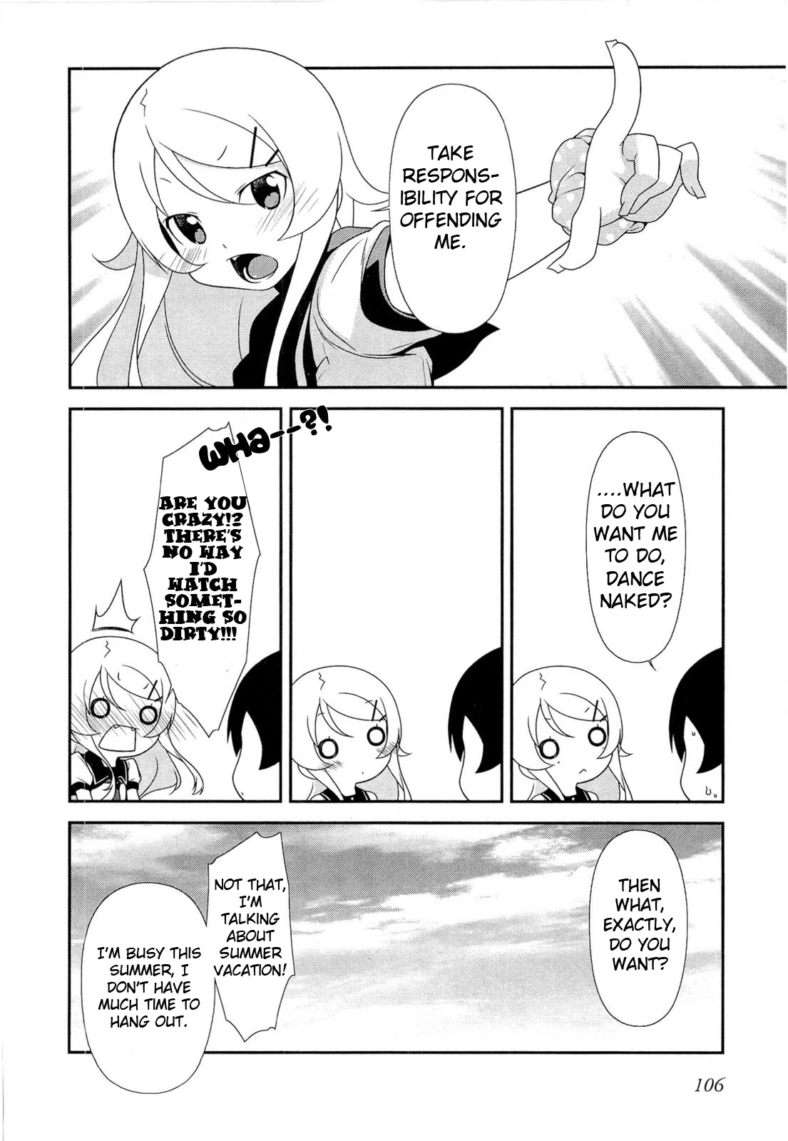 Ore no Imouto ga Konna ni Kawaii Wake ga Nai Chapter 18 page 14 - Chapter 18