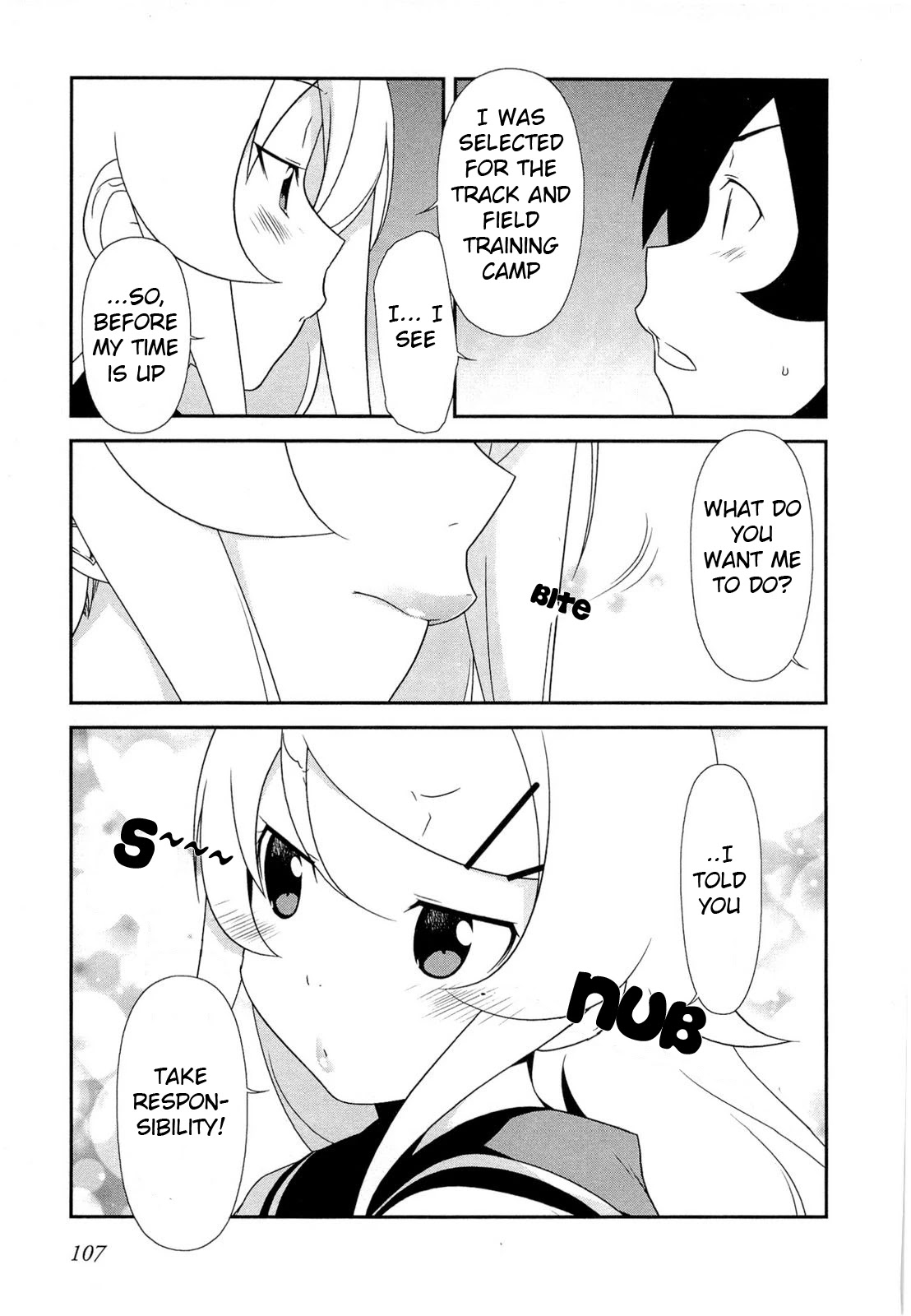 Ore no Imouto ga Konna ni Kawaii Wake ga Nai Chapter 18 page 15 - Chapter 18