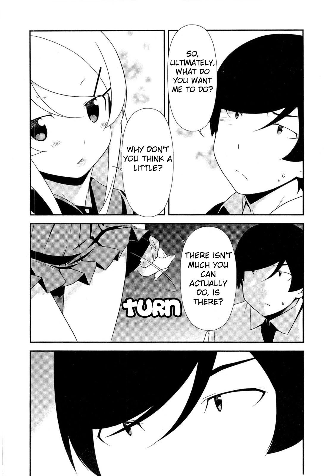 Ore no Imouto ga Konna ni Kawaii Wake ga Nai Chapter 18 page 18 - Chapter 18