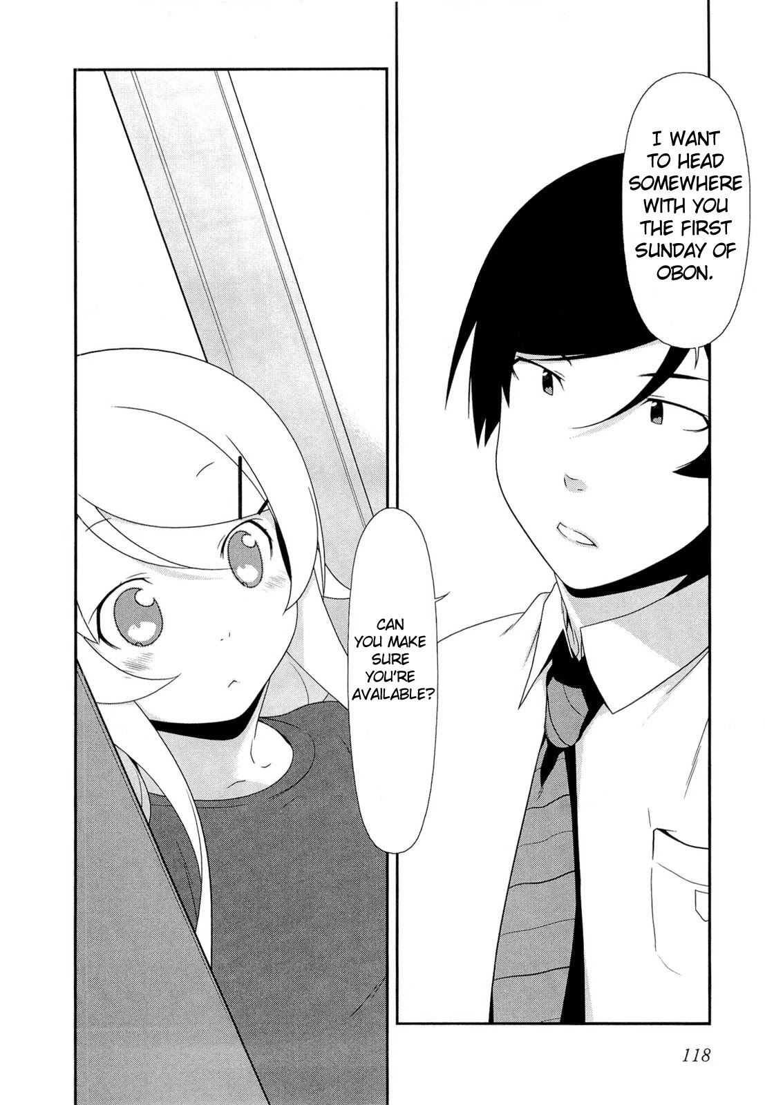 Ore no Imouto ga Konna ni Kawaii Wake ga Nai Chapter 18 page 26 - Chapter 18