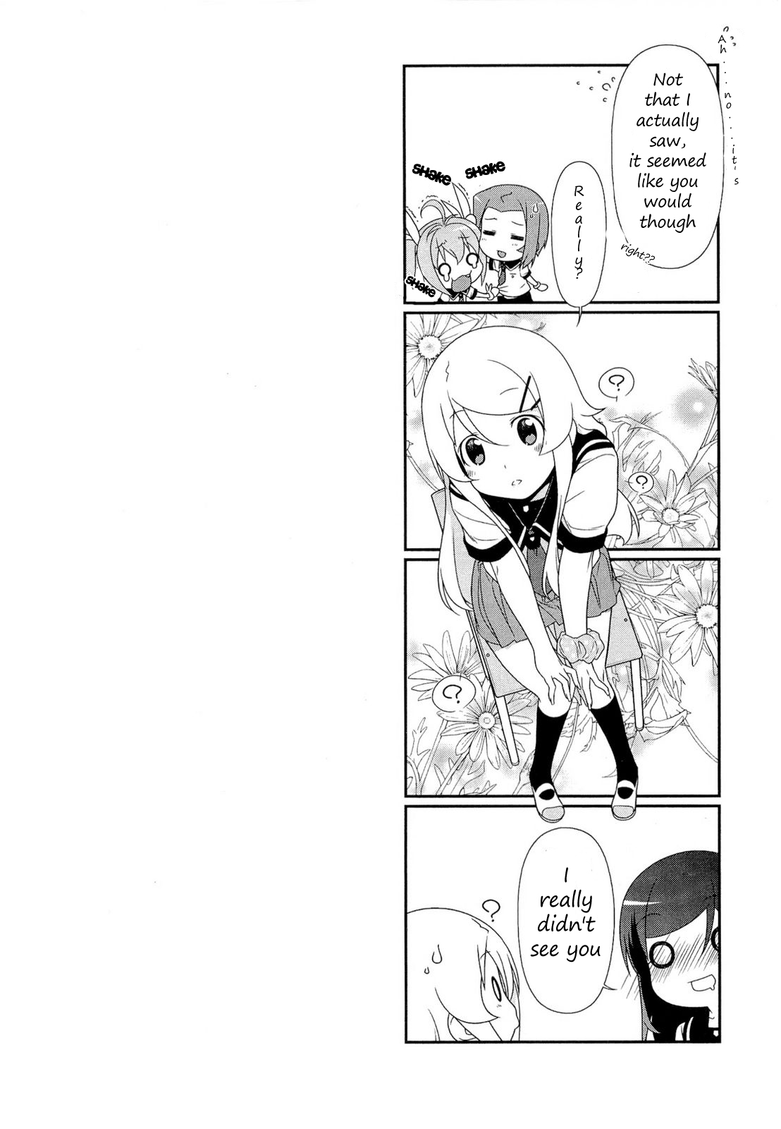 Ore no Imouto ga Konna ni Kawaii Wake ga Nai Chapter 18 page 30 - Chapter 18