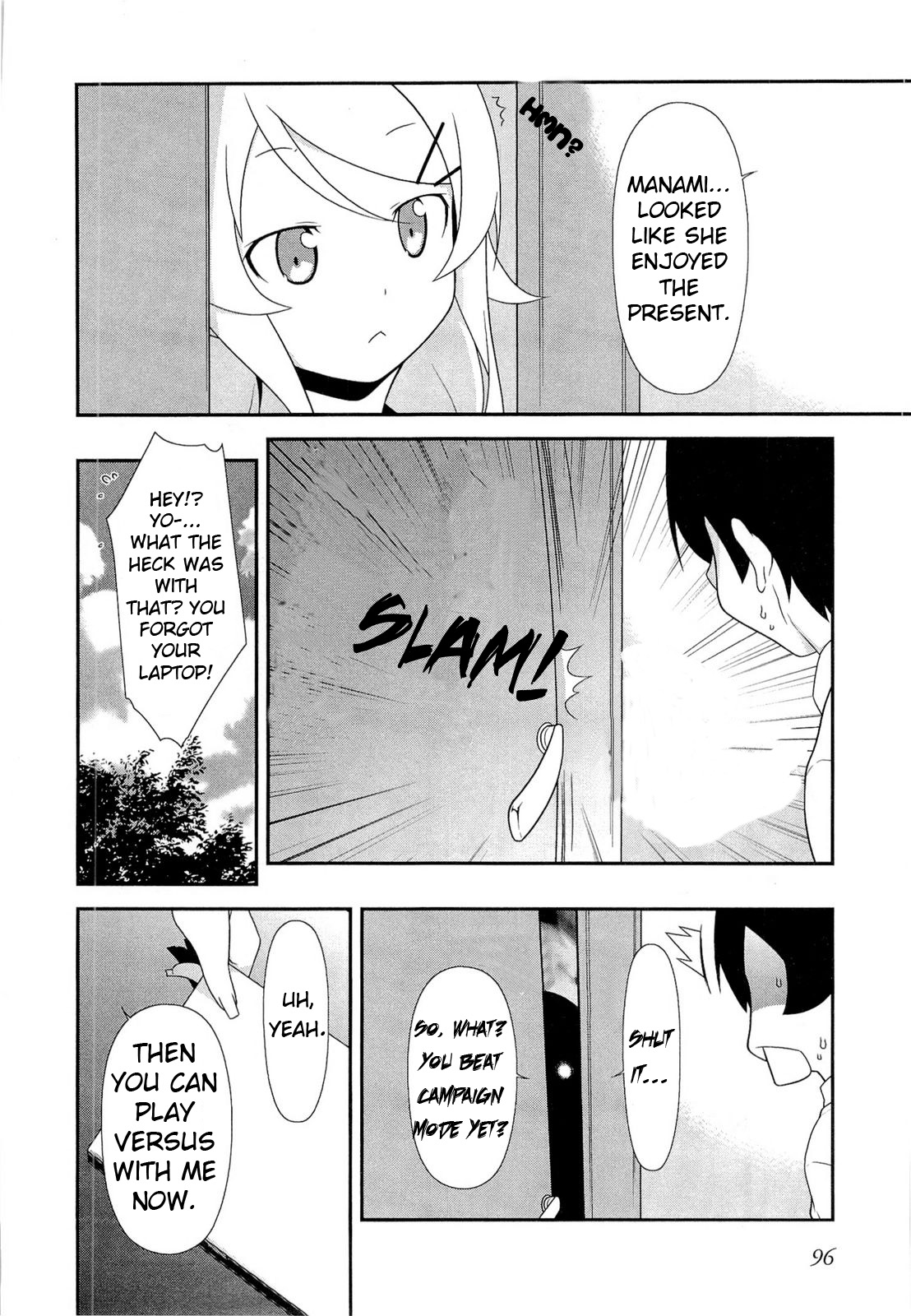 Ore no Imouto ga Konna ni Kawaii Wake ga Nai Chapter 18 page 4 - Chapter 18