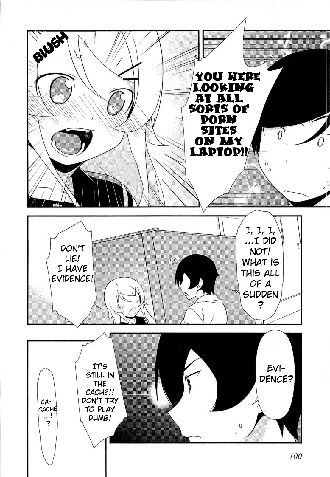 Ore no Imouto ga Konna ni Kawaii Wake ga Nai Chapter 18 page 8 - Chapter 18