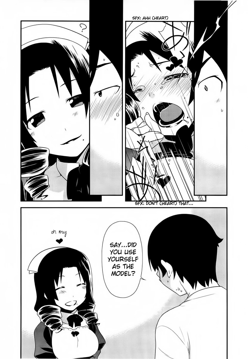 Ore no Imouto ga Konna ni Kawaii Wake ga Nai Chapter 19 page 15 - Chapter 19