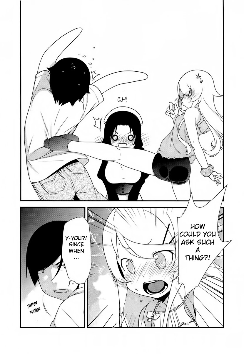 Ore no Imouto ga Konna ni Kawaii Wake ga Nai Chapter 19 page 16 - Chapter 19