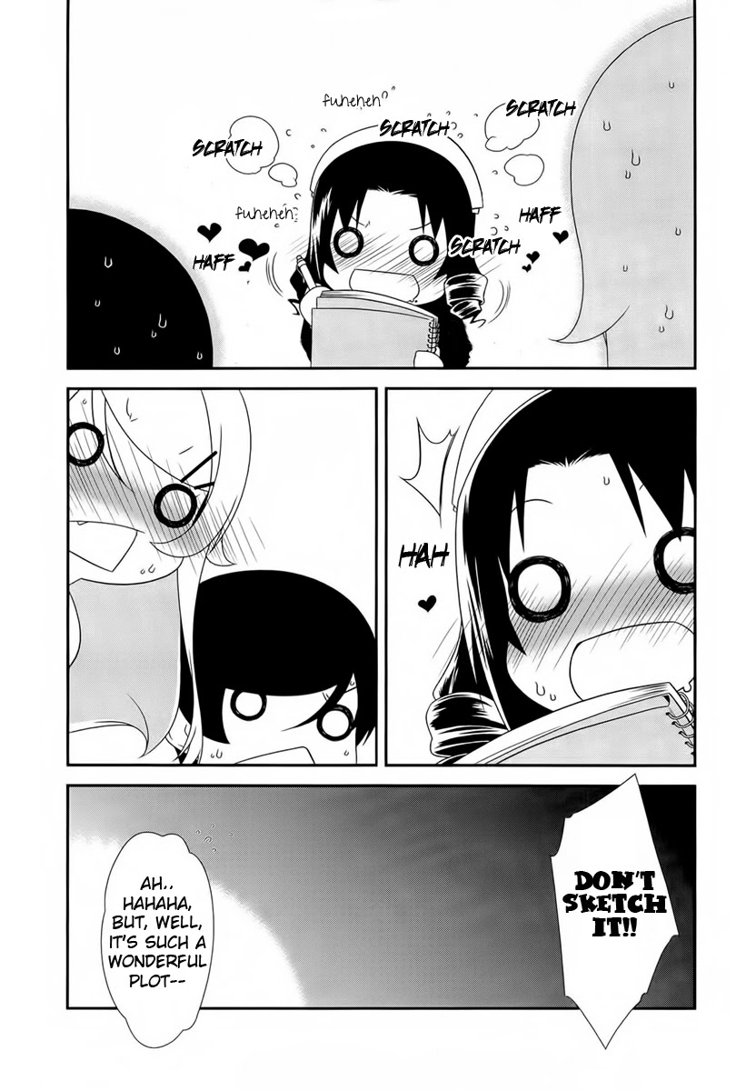 Ore no Imouto ga Konna ni Kawaii Wake ga Nai Chapter 19 page 18 - Chapter 19