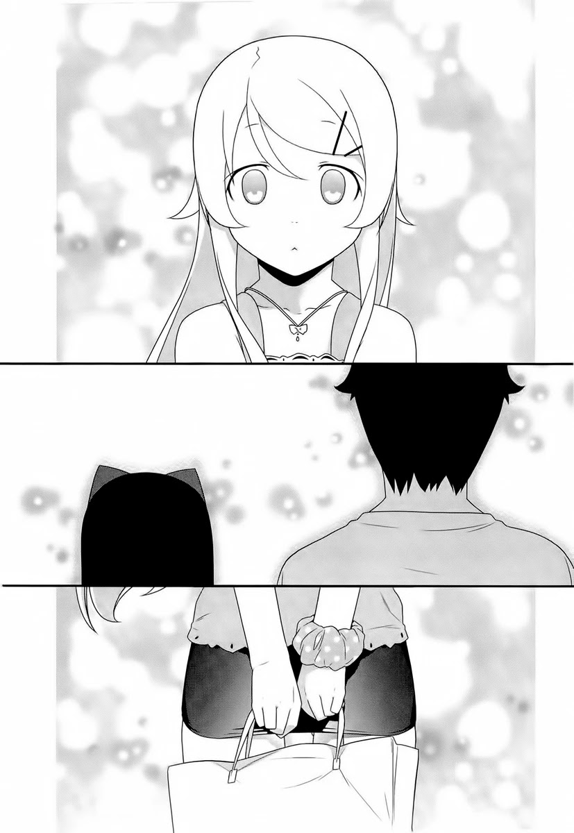 Ore no Imouto ga Konna ni Kawaii Wake ga Nai Chapter 19 page 24 - Chapter 19