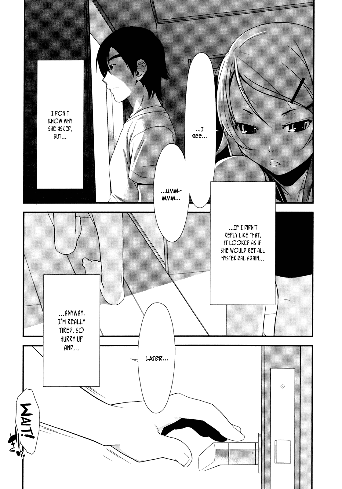 Ore no Imouto ga Konna ni Kawaii Wake ga Nai Chapter 2 page 13 - Chapter 2