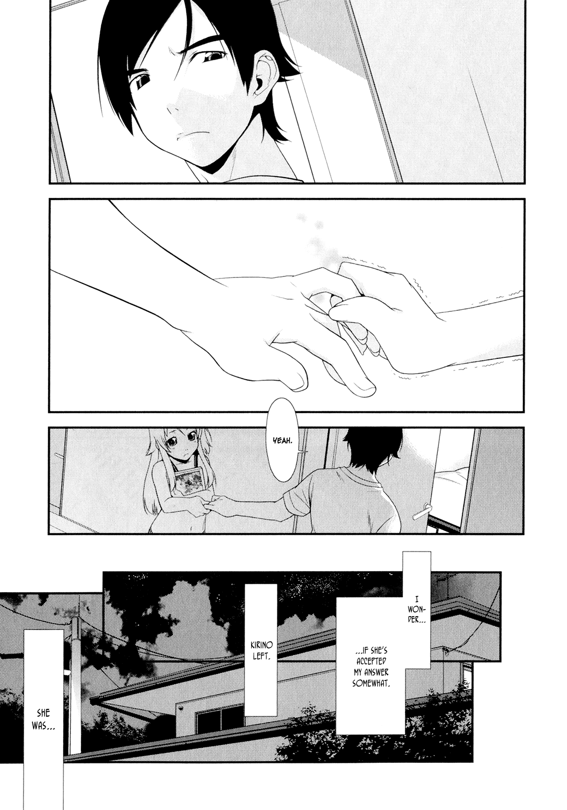 Ore no Imouto ga Konna ni Kawaii Wake ga Nai Chapter 2 page 15 - Chapter 2