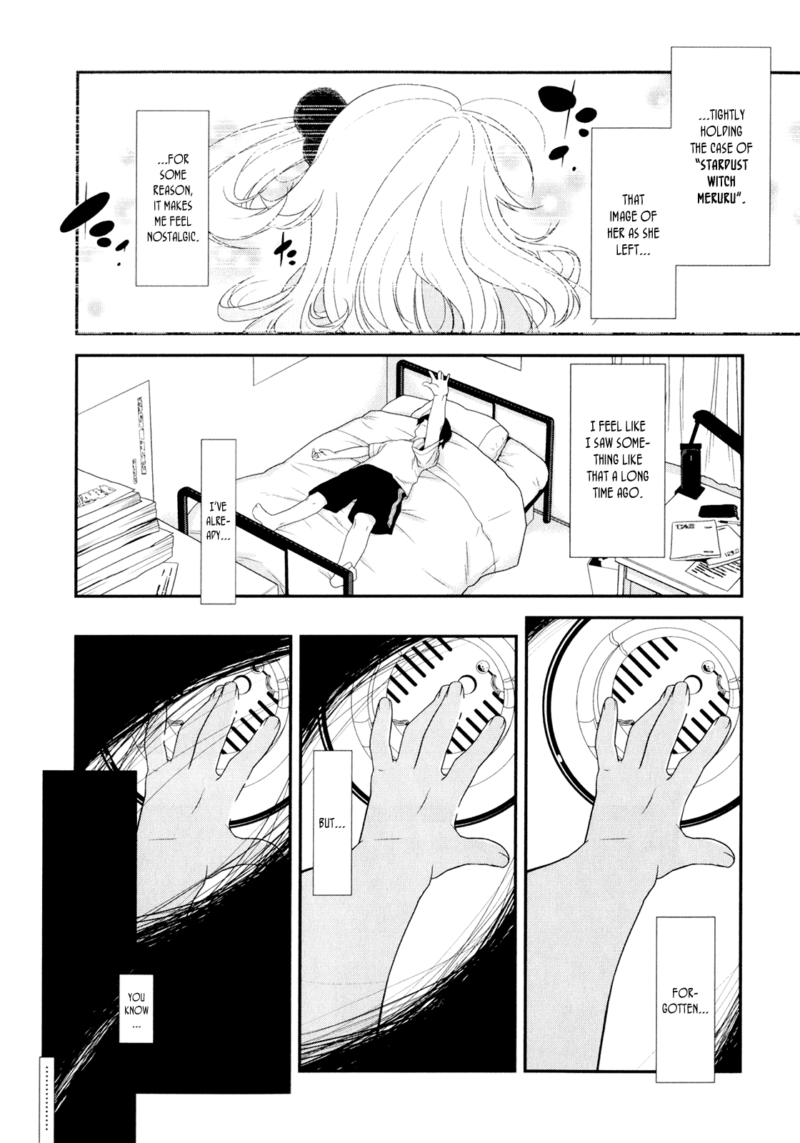 Ore no Imouto ga Konna ni Kawaii Wake ga Nai Chapter 2 page 16 - Chapter 2
