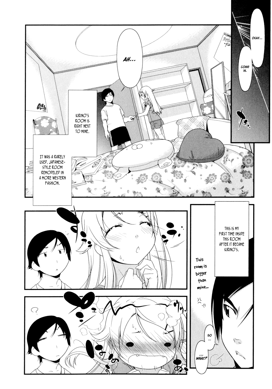 Ore no Imouto ga Konna ni Kawaii Wake ga Nai Chapter 2 page 20 - Chapter 2