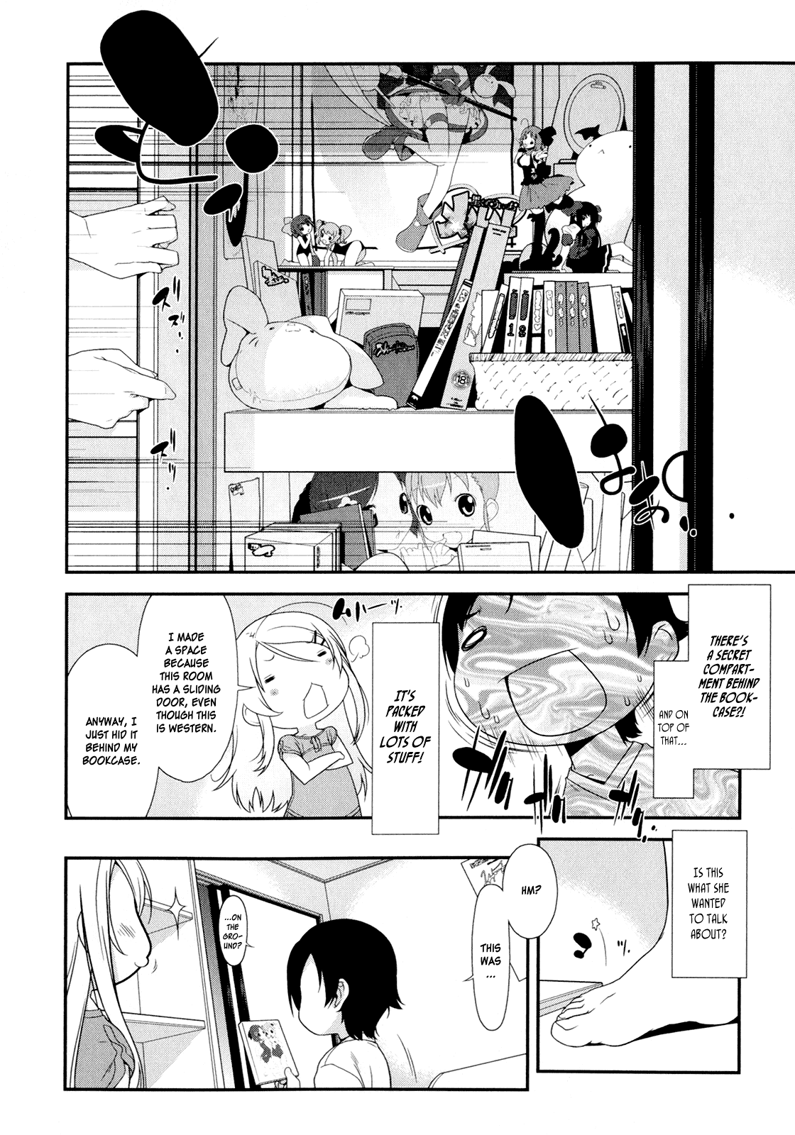 Ore no Imouto ga Konna ni Kawaii Wake ga Nai Chapter 2 page 24 - Chapter 2