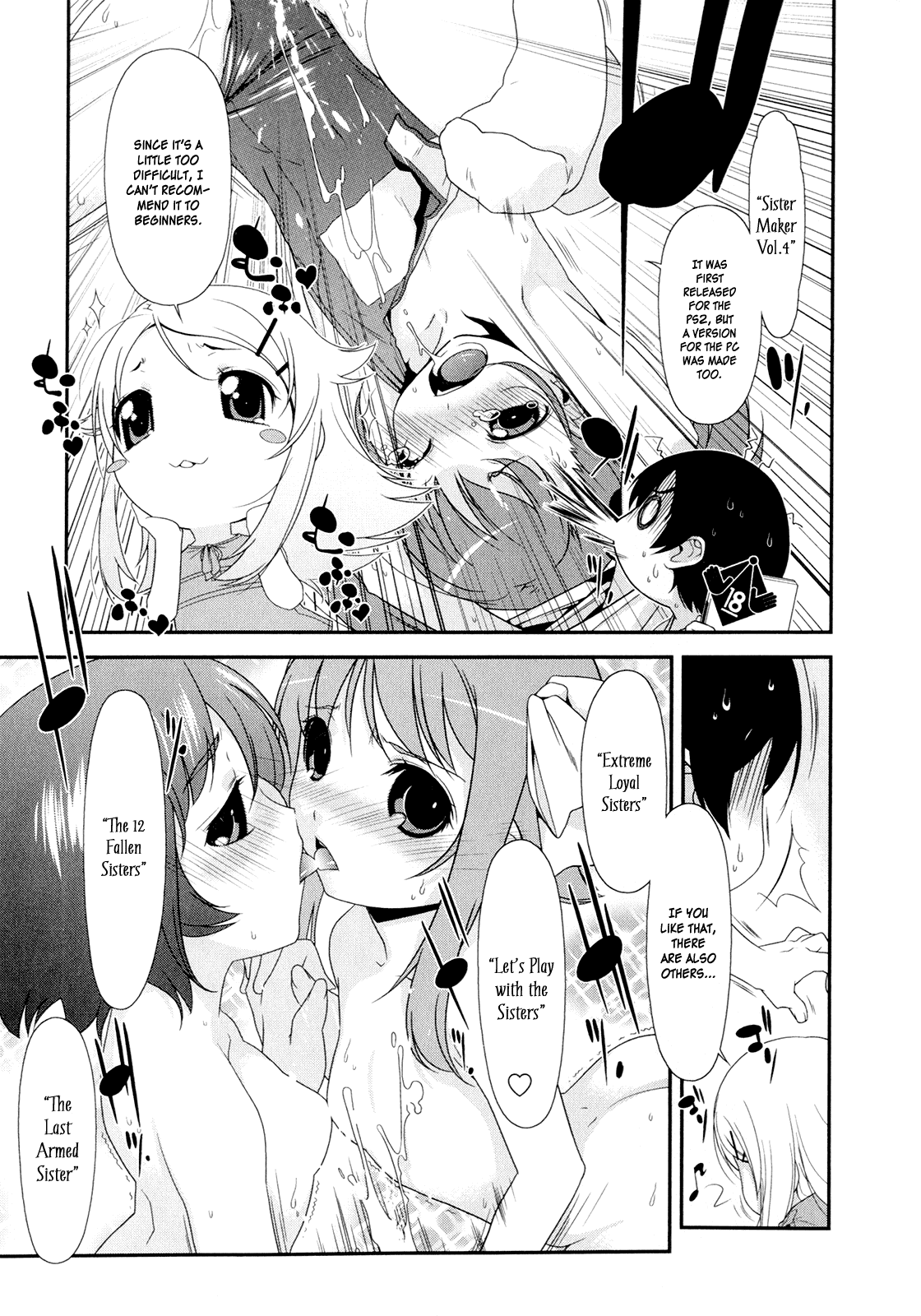 Ore no Imouto ga Konna ni Kawaii Wake ga Nai Chapter 2 page 25 - Chapter 2
