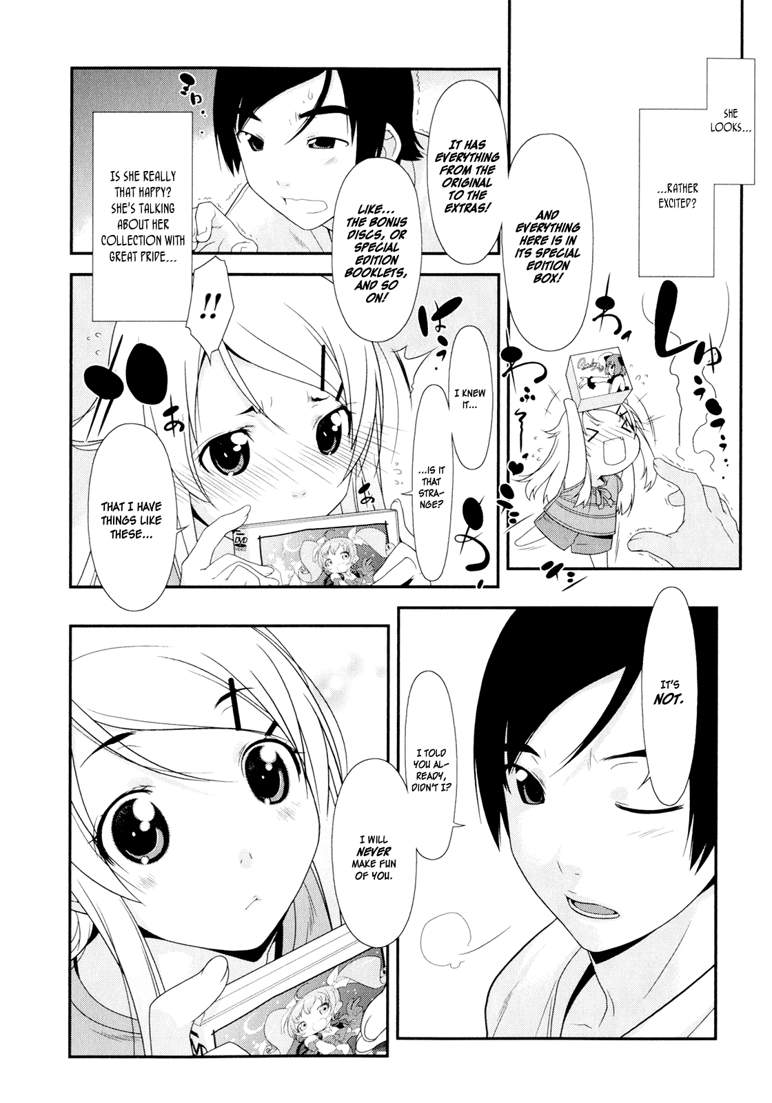 Ore no Imouto ga Konna ni Kawaii Wake ga Nai Chapter 2 page 26 - Chapter 2
