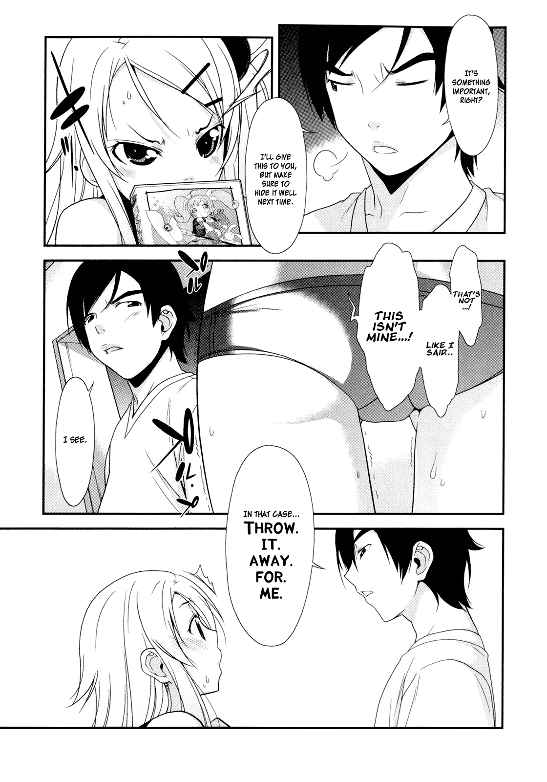 Ore no Imouto ga Konna ni Kawaii Wake ga Nai Chapter 2 page 9 - Chapter 2