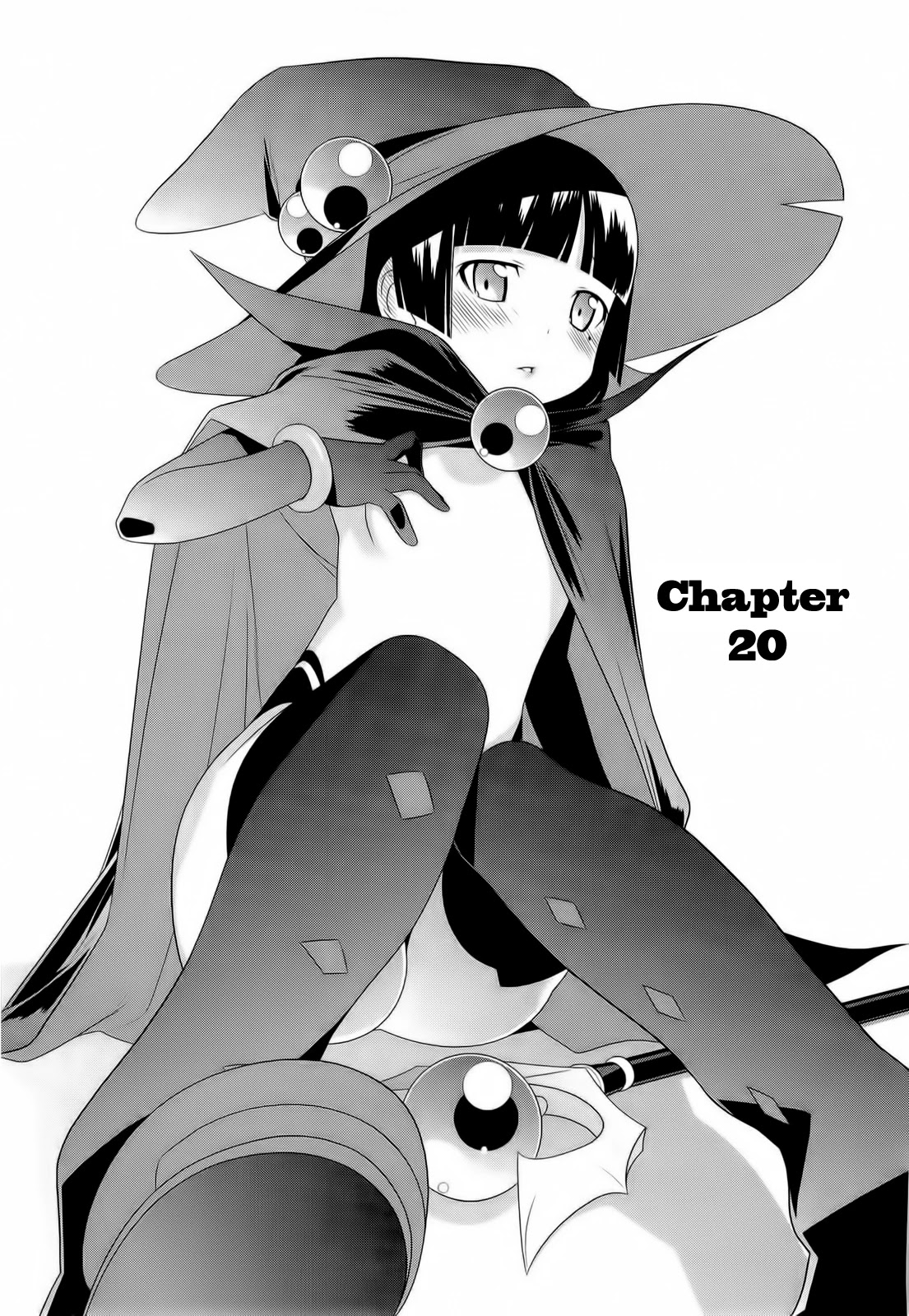 Ore no Imouto ga Konna ni Kawaii Wake ga Nai Chapter 20 page 1 - Chapter 20