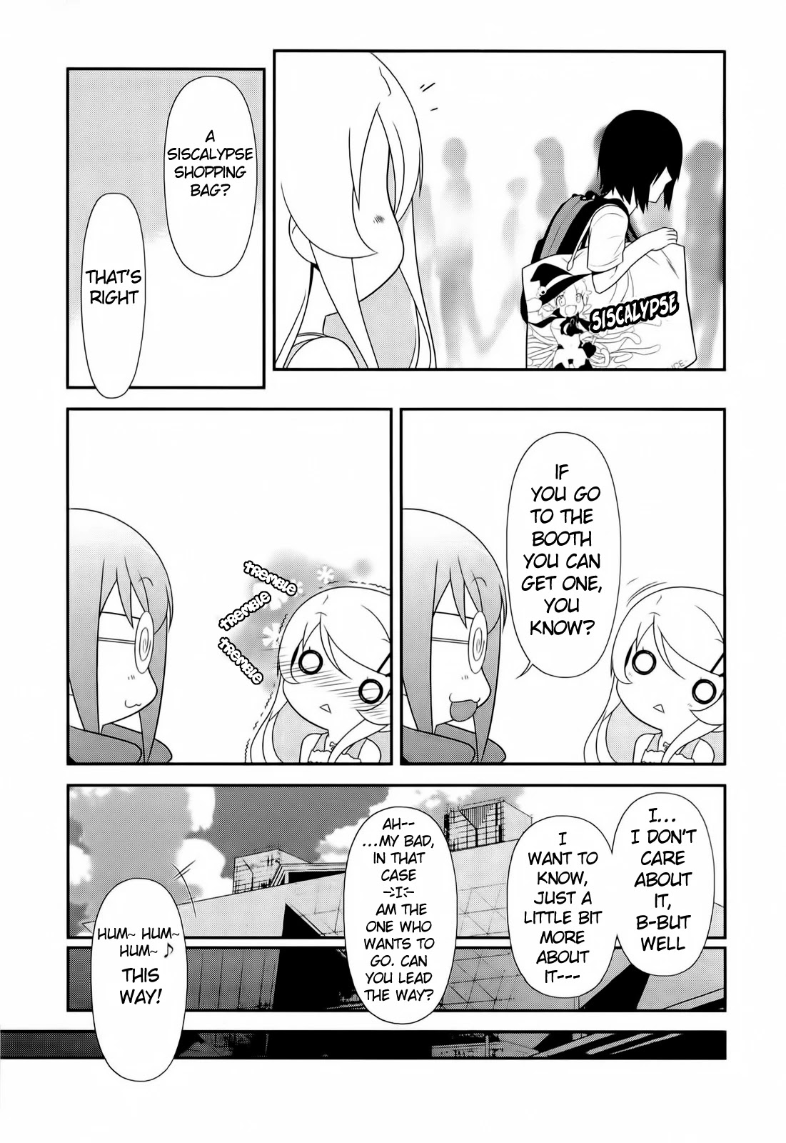 Ore no Imouto ga Konna ni Kawaii Wake ga Nai Chapter 20 page 15 - Chapter 20