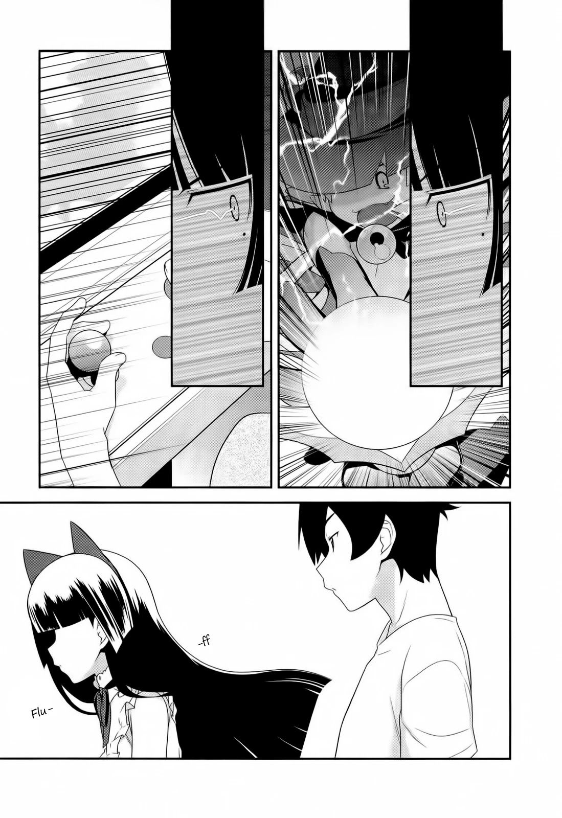 Ore no Imouto ga Konna ni Kawaii Wake ga Nai Chapter 20 page 19 - Chapter 20