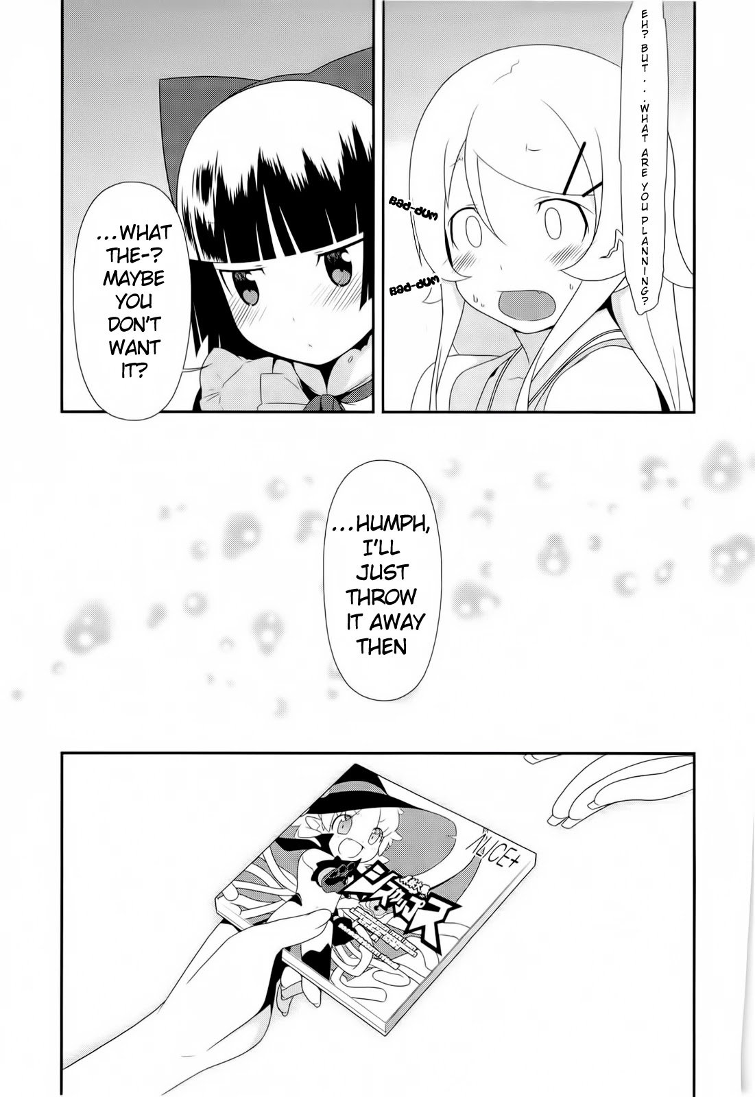 Ore no Imouto ga Konna ni Kawaii Wake ga Nai Chapter 20 page 25 - Chapter 20