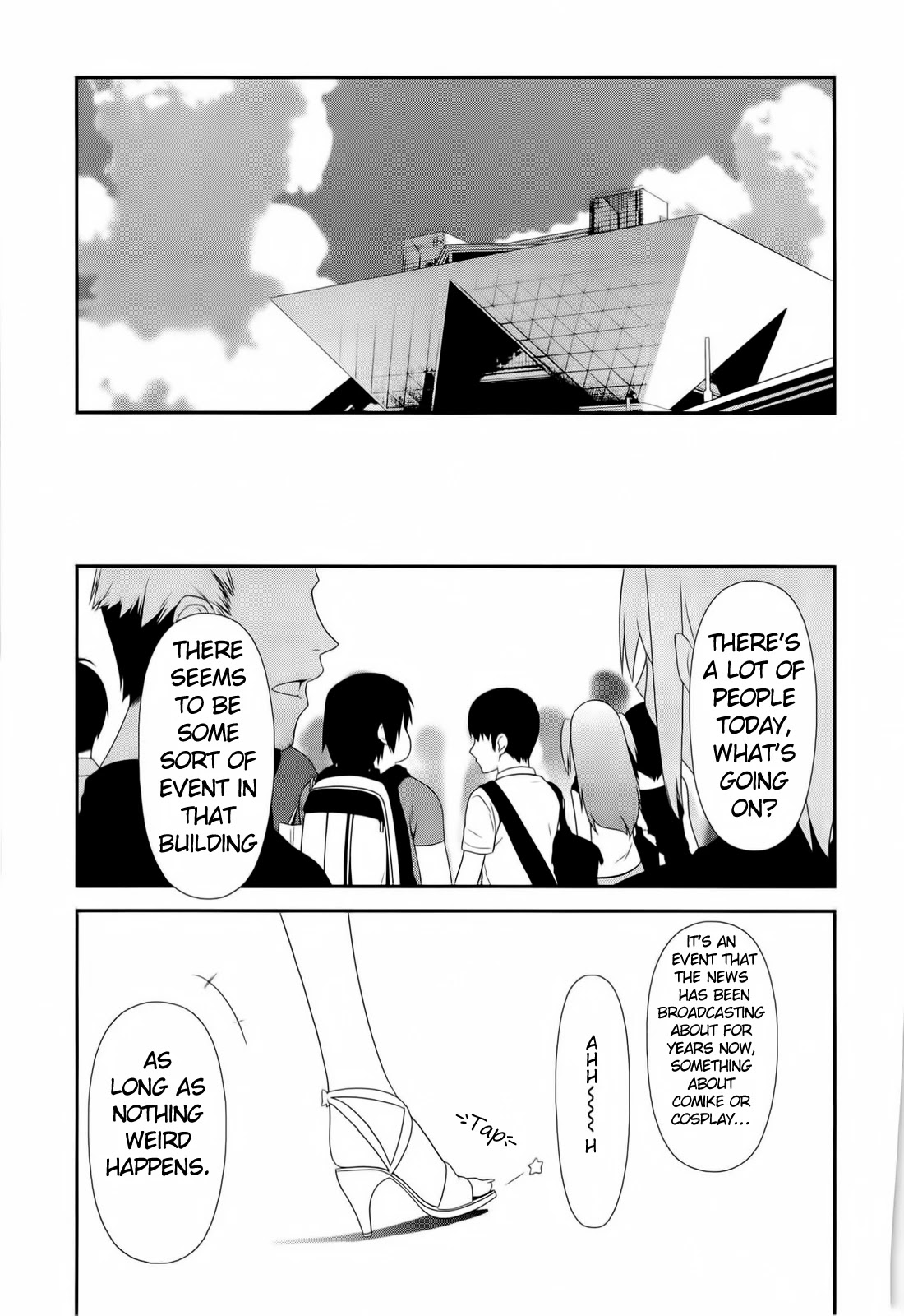 Ore no Imouto ga Konna ni Kawaii Wake ga Nai Chapter 20 page 27 - Chapter 20
