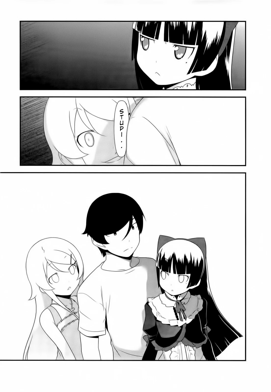 Ore no Imouto ga Konna ni Kawaii Wake ga Nai Chapter 20 page 5 - Chapter 20