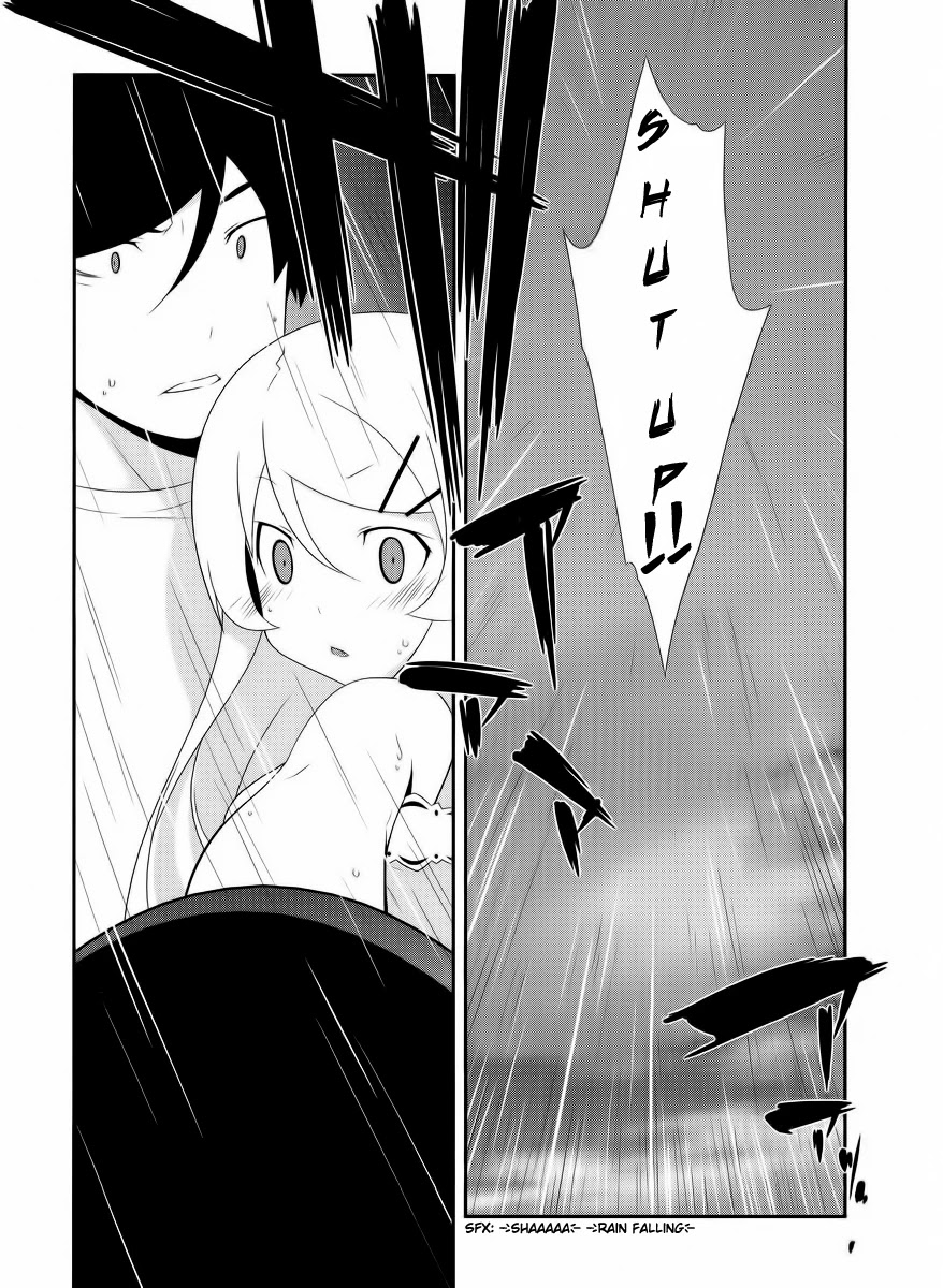 Ore no Imouto ga Konna ni Kawaii Wake ga Nai Chapter 21 page 20 - Chapter 21