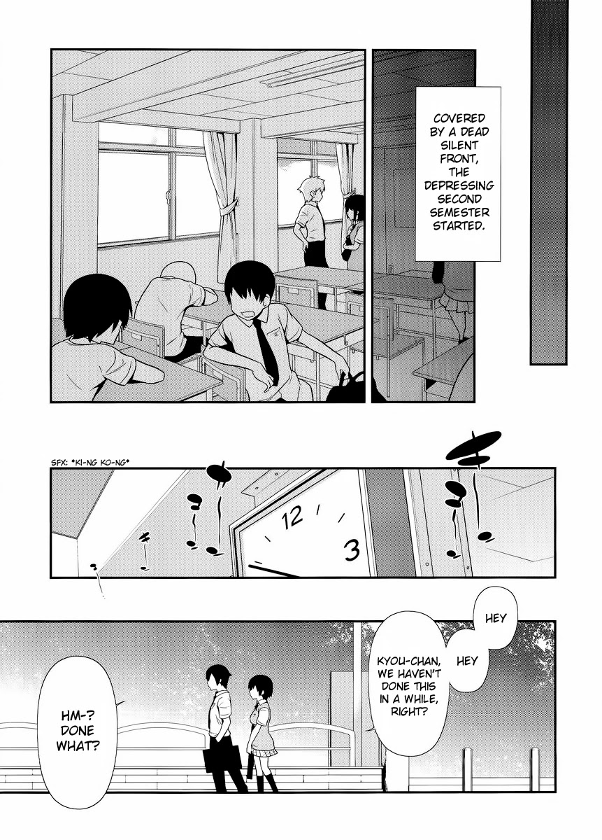 Ore no Imouto ga Konna ni Kawaii Wake ga Nai Chapter 22 page 12 - Chapter 22