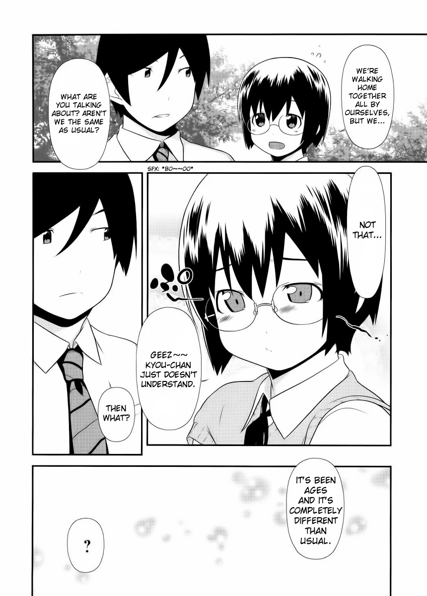 Ore no Imouto ga Konna ni Kawaii Wake ga Nai Chapter 22 page 13 - Chapter 22