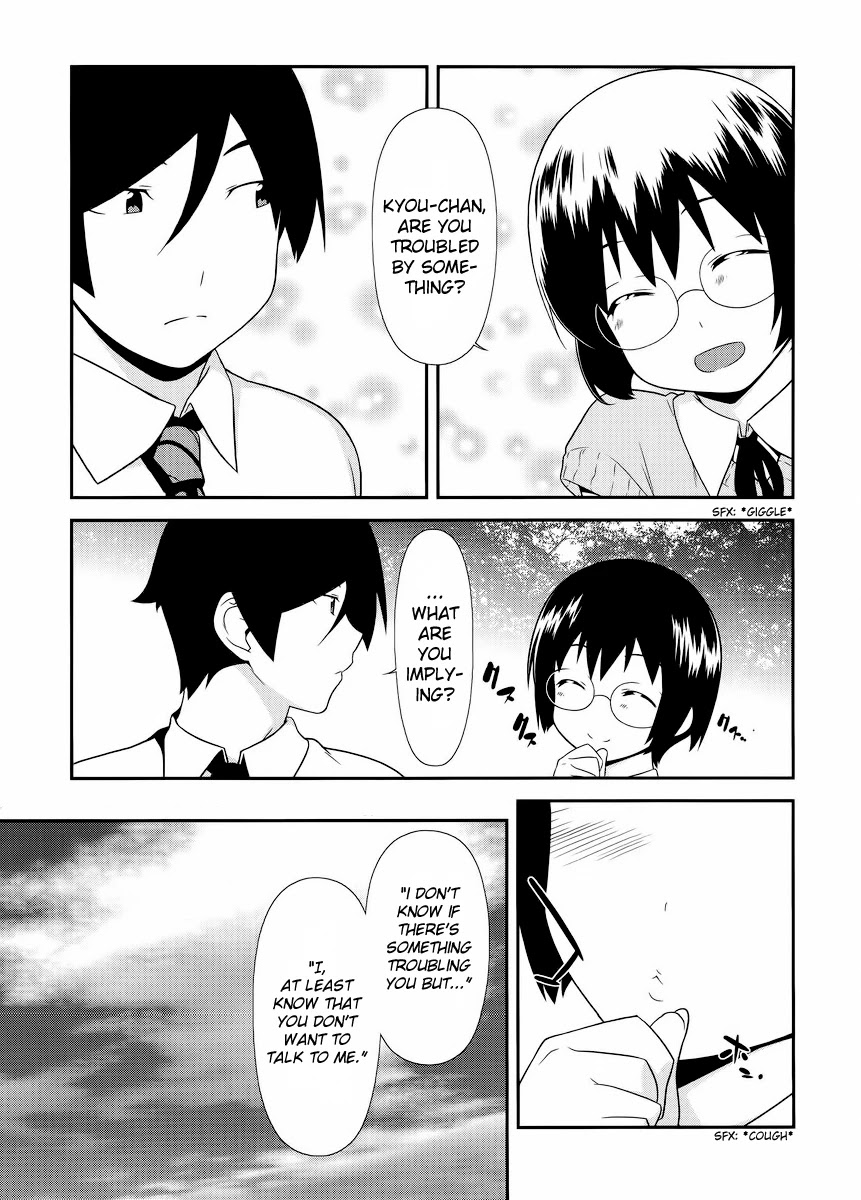 Ore no Imouto ga Konna ni Kawaii Wake ga Nai Chapter 22 page 14 - Chapter 22