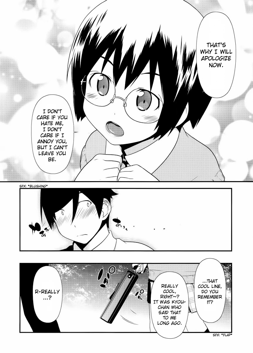 Ore no Imouto ga Konna ni Kawaii Wake ga Nai Chapter 22 page 15 - Chapter 22