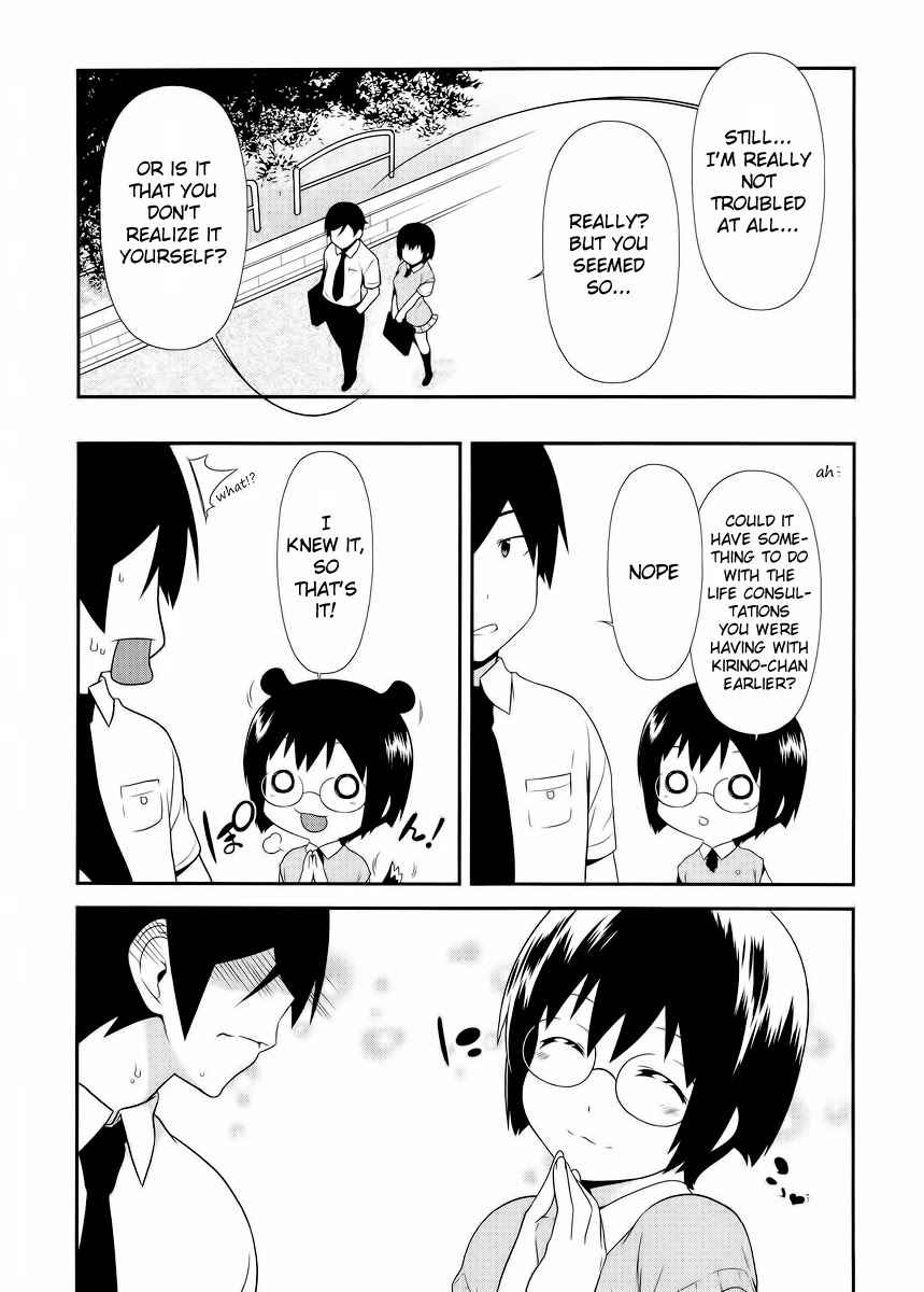 Ore no Imouto ga Konna ni Kawaii Wake ga Nai Chapter 22 page 16 - Chapter 22