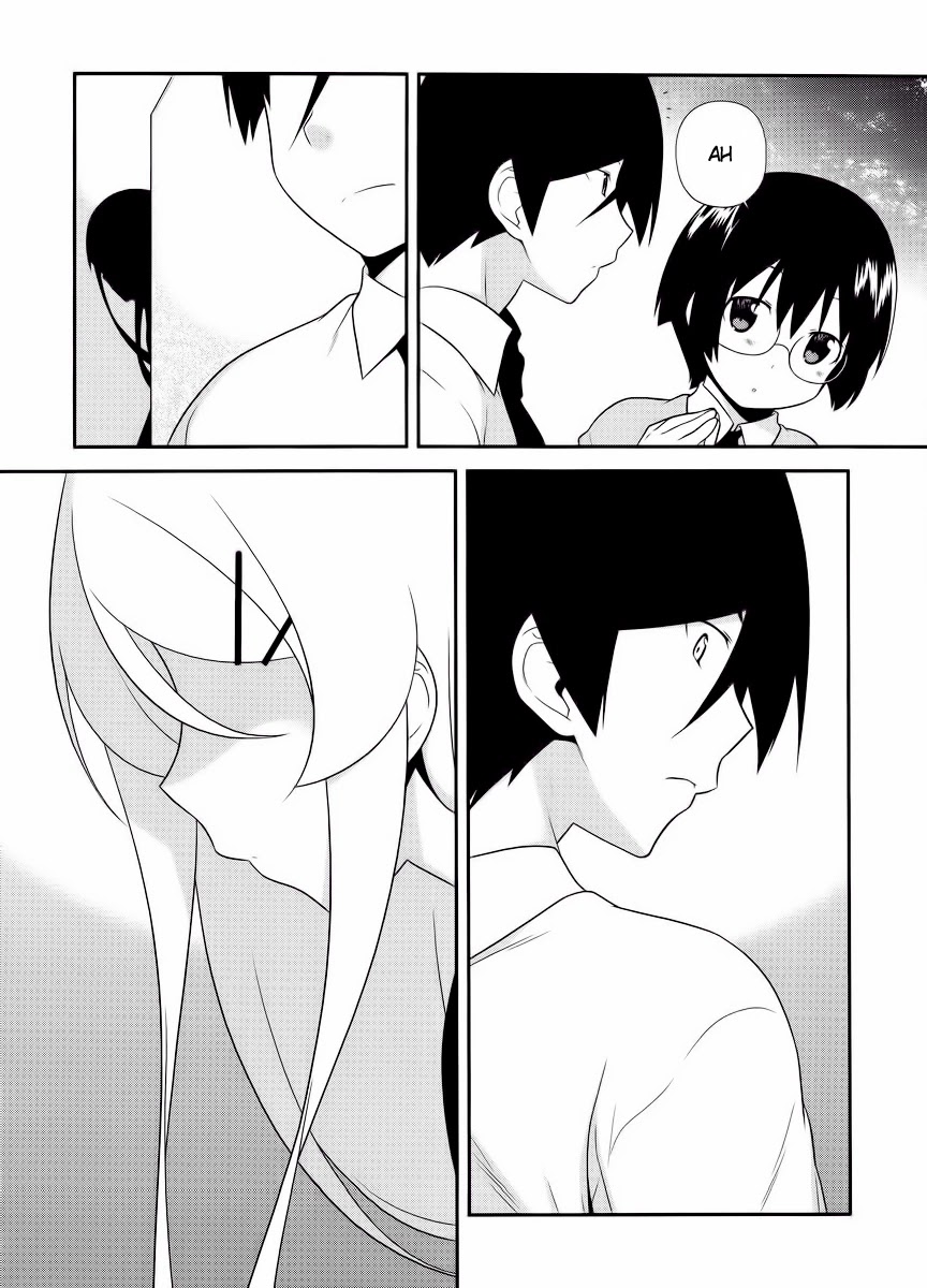 Ore no Imouto ga Konna ni Kawaii Wake ga Nai Chapter 22 page 17 - Chapter 22