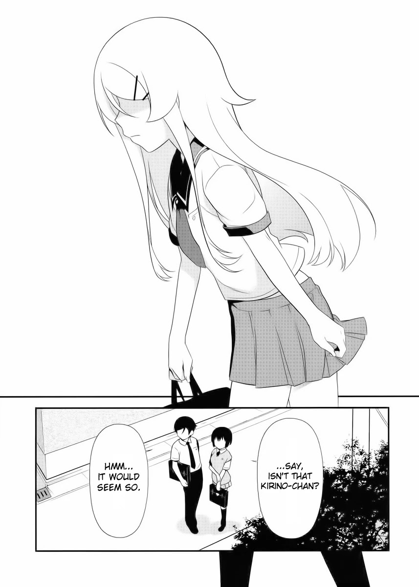 Ore no Imouto ga Konna ni Kawaii Wake ga Nai Chapter 22 page 18 - Chapter 22
