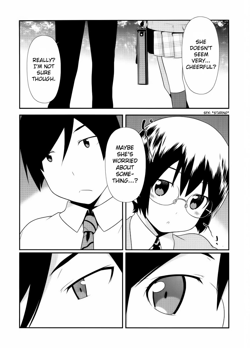 Ore no Imouto ga Konna ni Kawaii Wake ga Nai Chapter 22 page 19 - Chapter 22