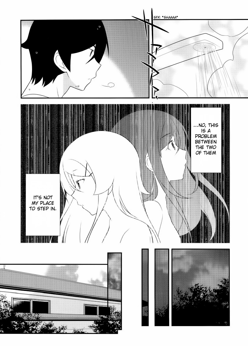 Ore no Imouto ga Konna ni Kawaii Wake ga Nai Chapter 22 page 8 - Chapter 22