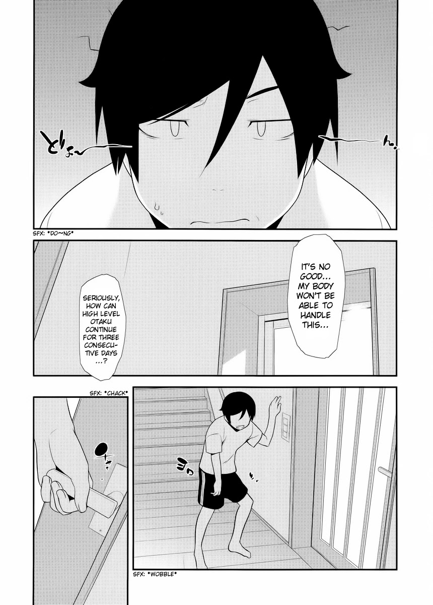Ore no Imouto ga Konna ni Kawaii Wake ga Nai Chapter 22 page 9 - Chapter 22