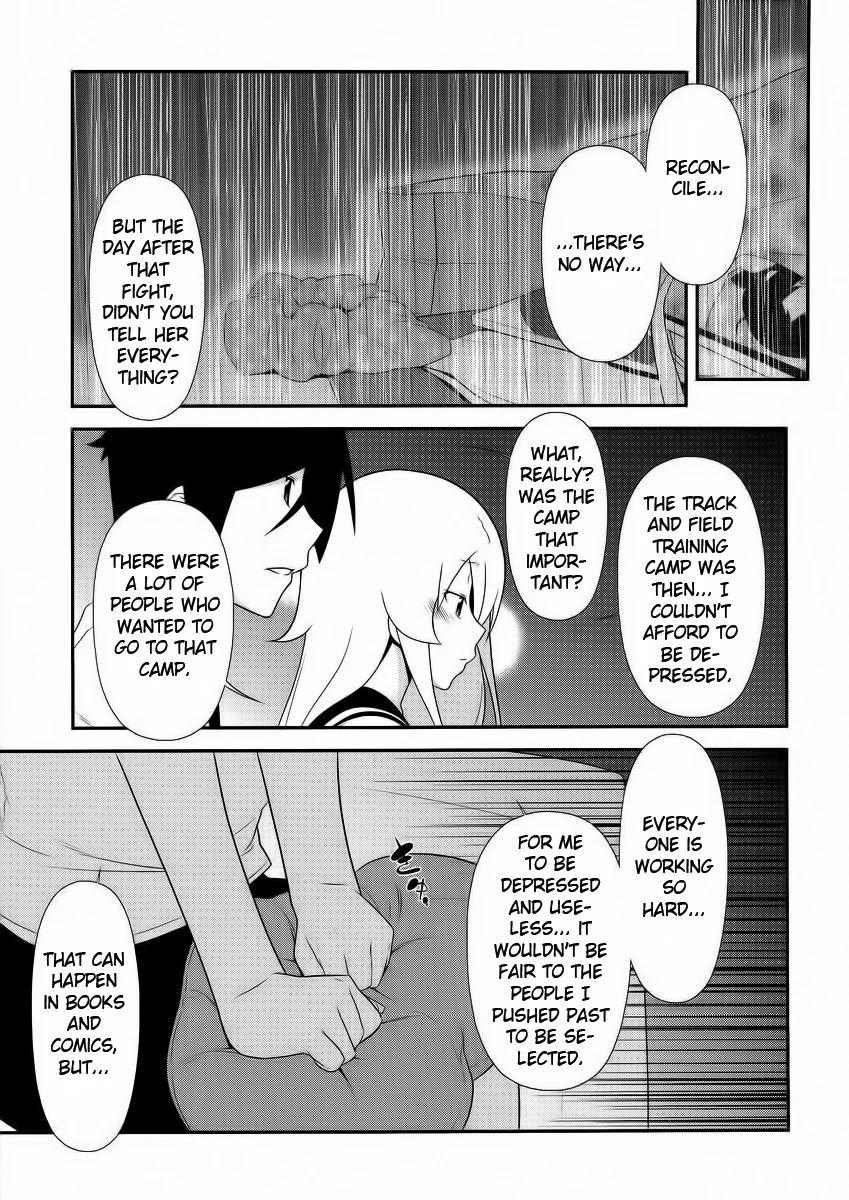 Ore no Imouto ga Konna ni Kawaii Wake ga Nai Chapter 23 page 11 - Chapter 23
