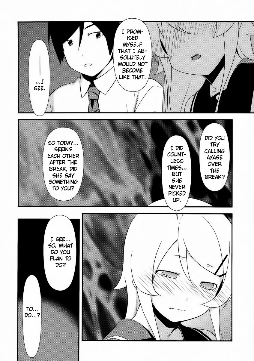 Ore no Imouto ga Konna ni Kawaii Wake ga Nai Chapter 23 page 12 - Chapter 23