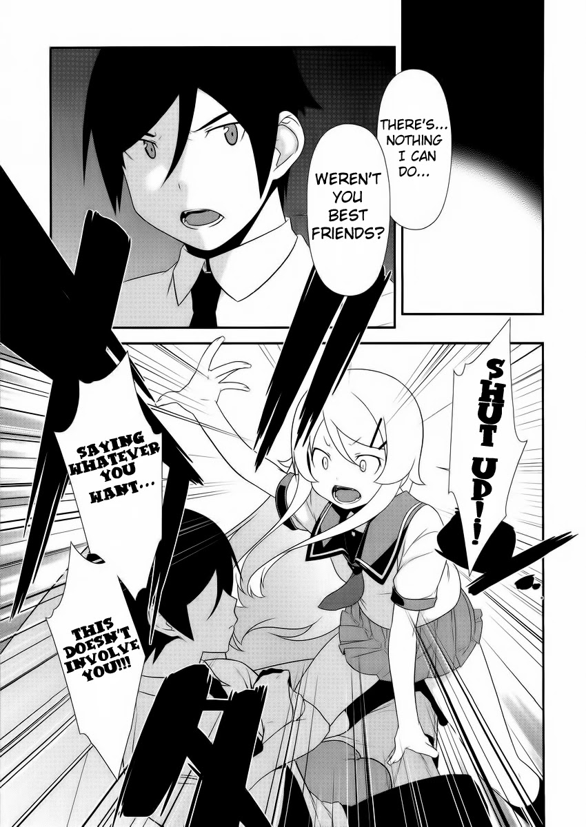 Ore no Imouto ga Konna ni Kawaii Wake ga Nai Chapter 23 page 13 - Chapter 23