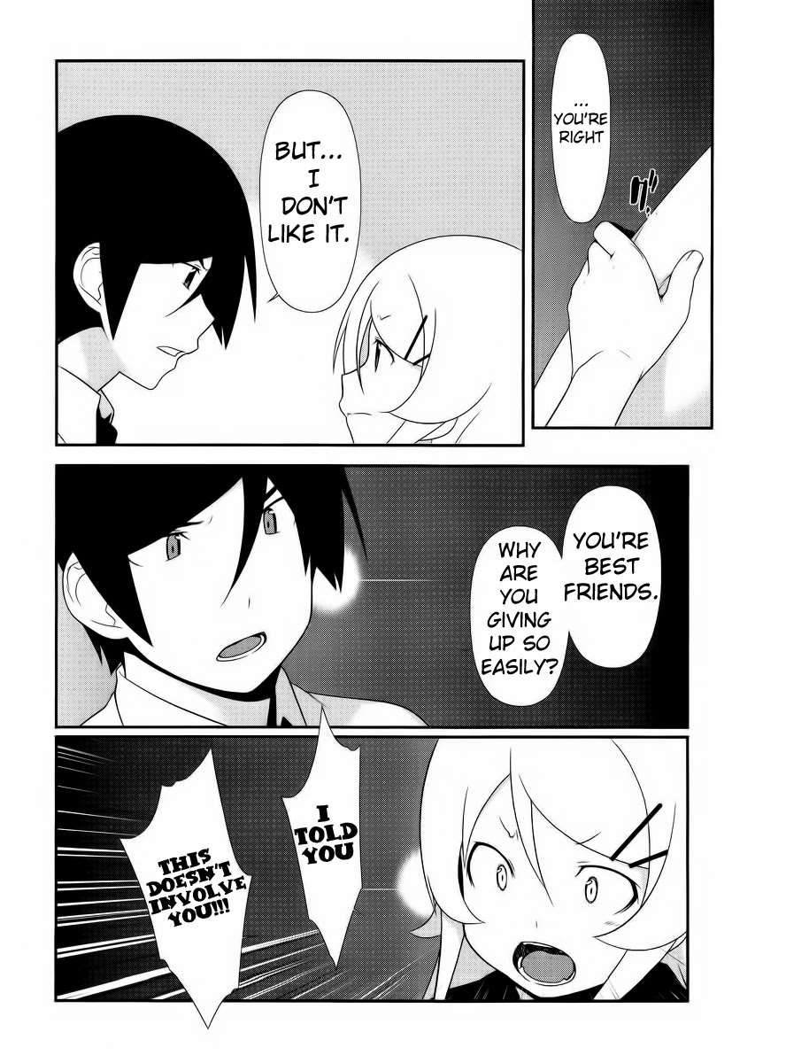 Ore no Imouto ga Konna ni Kawaii Wake ga Nai Chapter 23 page 14 - Chapter 23