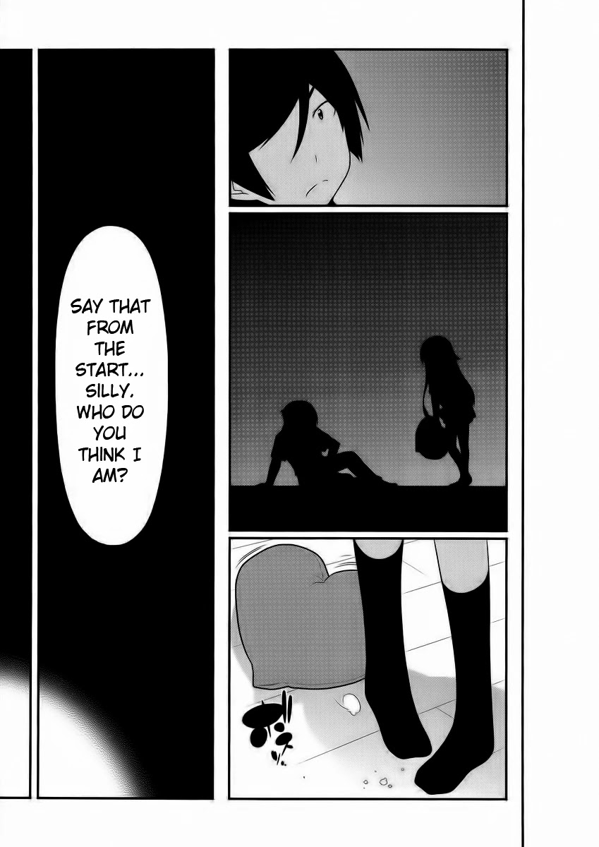 Ore no Imouto ga Konna ni Kawaii Wake ga Nai Chapter 23 page 21 - Chapter 23