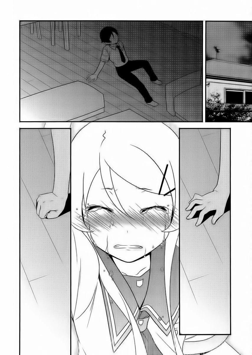 Ore no Imouto ga Konna ni Kawaii Wake ga Nai Chapter 23 page 22 - Chapter 23