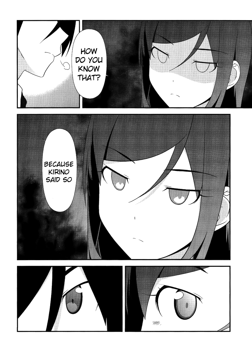 Ore no Imouto ga Konna ni Kawaii Wake ga Nai Chapter 25 page 2 - Chapter 25