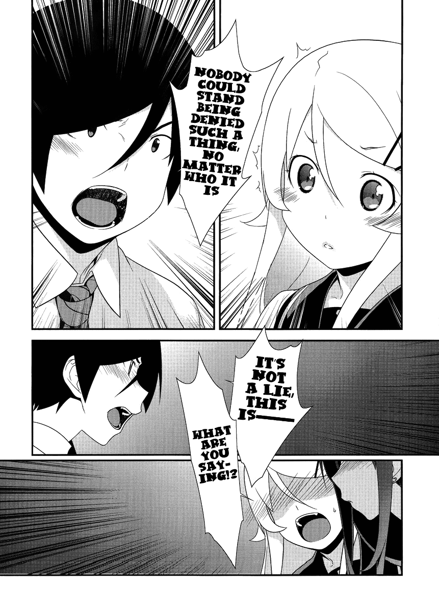 Ore no Imouto ga Konna ni Kawaii Wake ga Nai Chapter 25 page 26 - Chapter 25