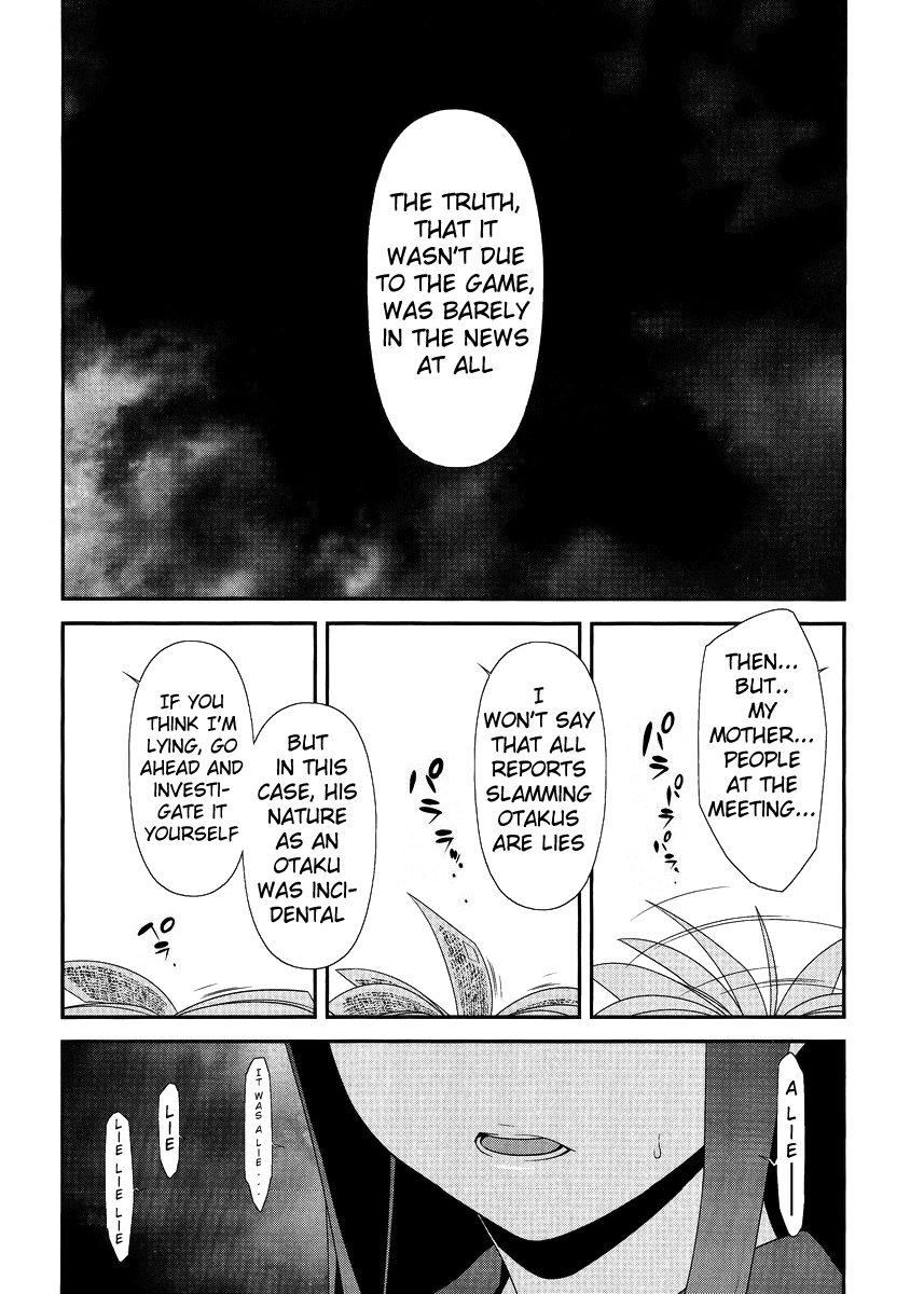 Ore no Imouto ga Konna ni Kawaii Wake ga Nai Chapter 25 page 6 - Chapter 25