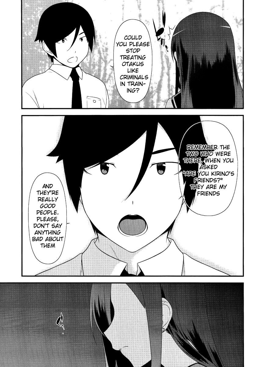 Ore no Imouto ga Konna ni Kawaii Wake ga Nai Chapter 25 page 7 - Chapter 25