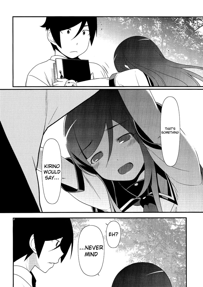 Ore no Imouto ga Konna ni Kawaii Wake ga Nai Chapter 25 page 8 - Chapter 25