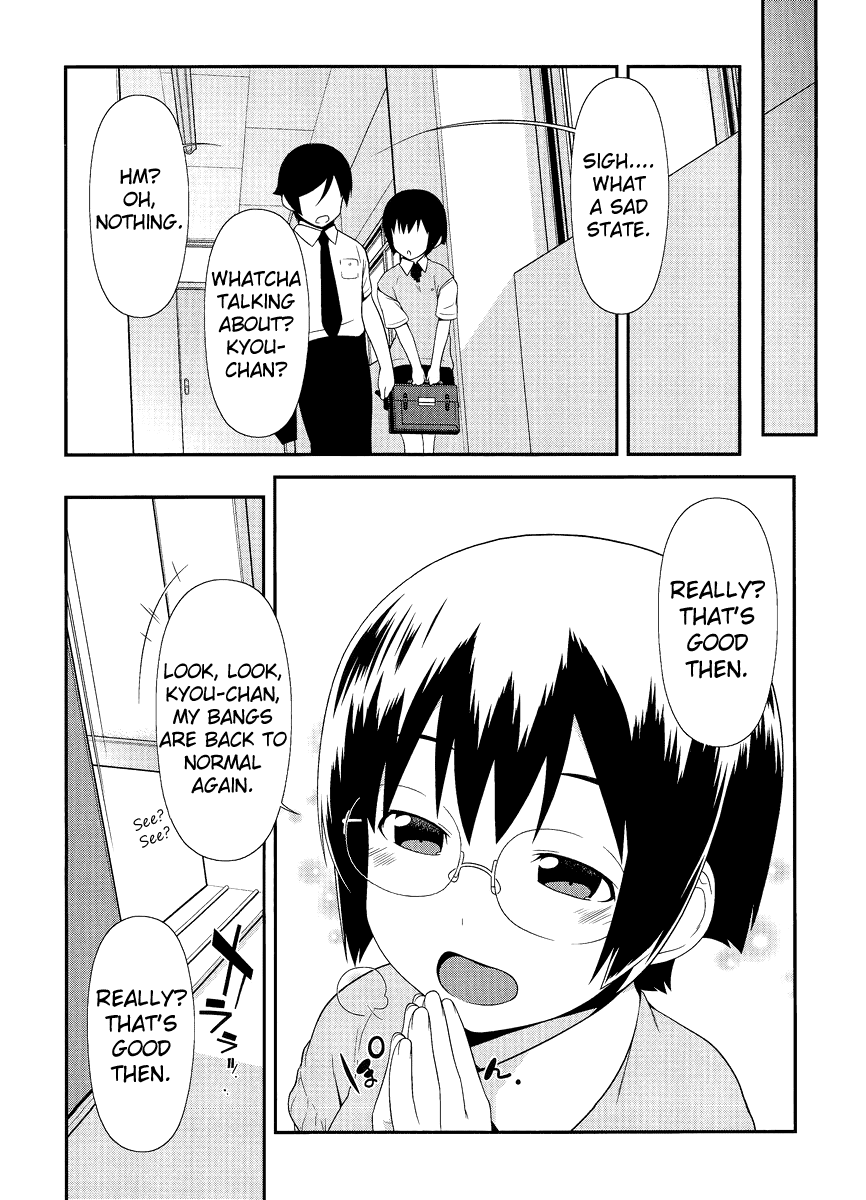 Ore no Imouto ga Konna ni Kawaii Wake ga Nai Chapter 26 page 11 - Chapter 26 [END]